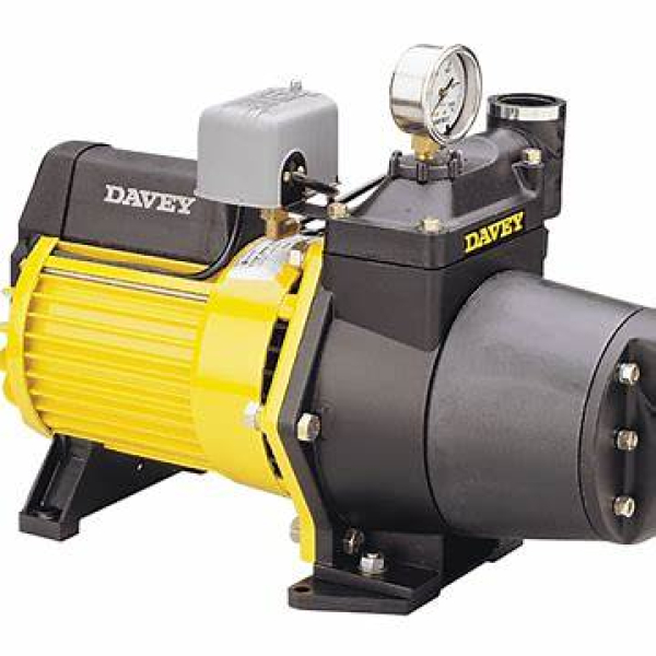 Davey Davey Water Pump 1HP 0.75 KW XF111SS